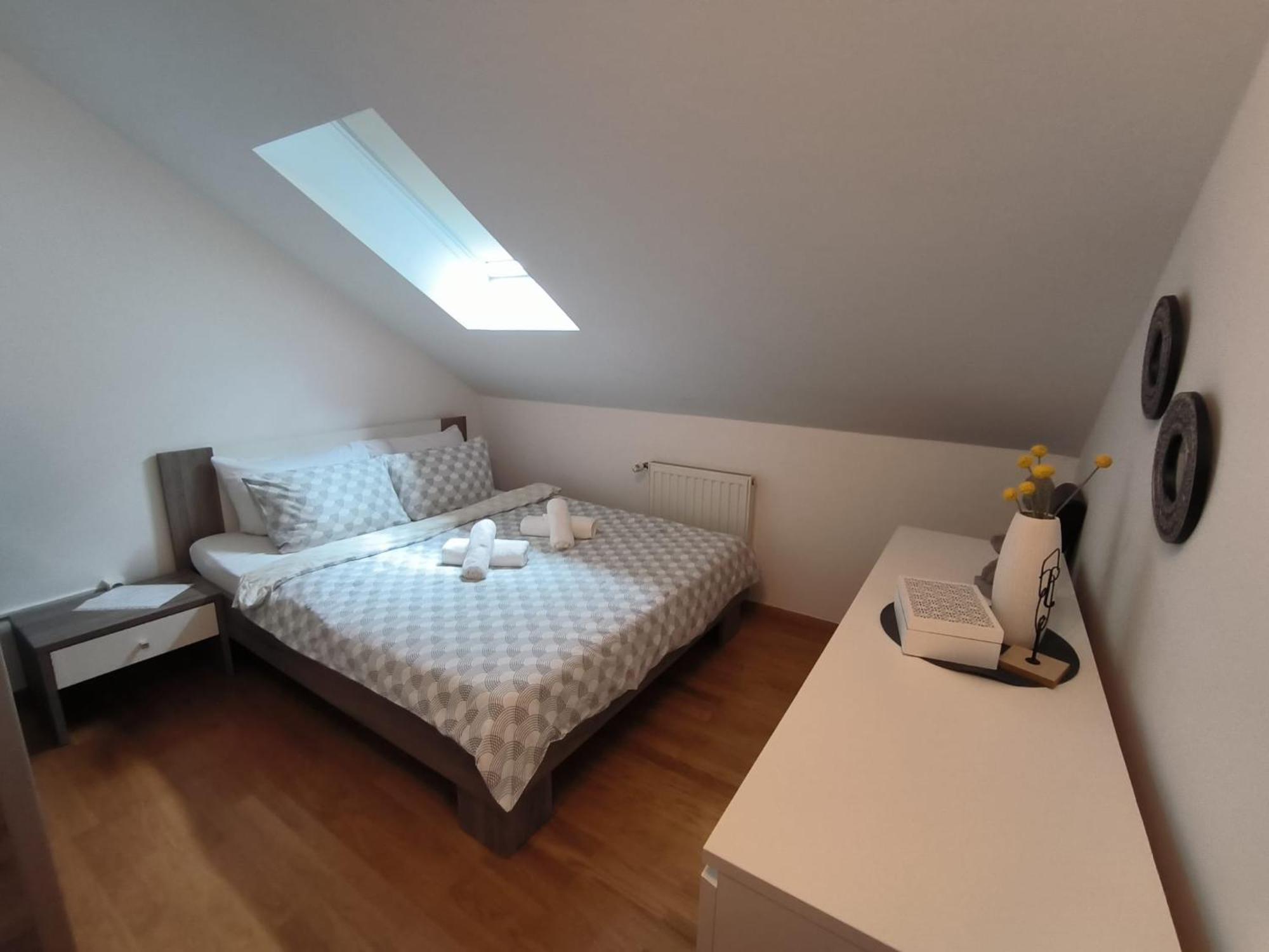 Apartman Jurak Zaprešić 外观 照片