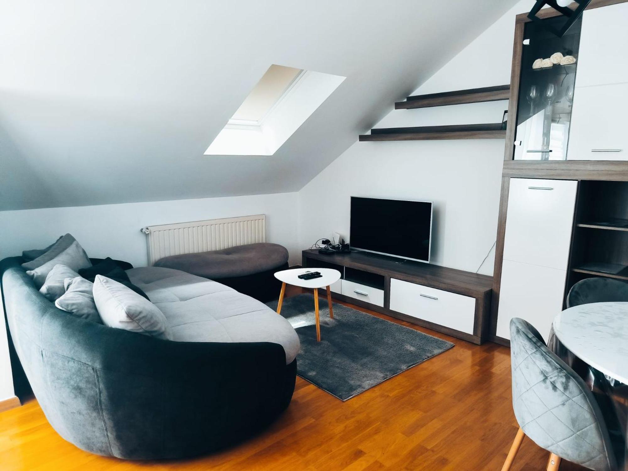 Apartman Jurak Zaprešić 外观 照片